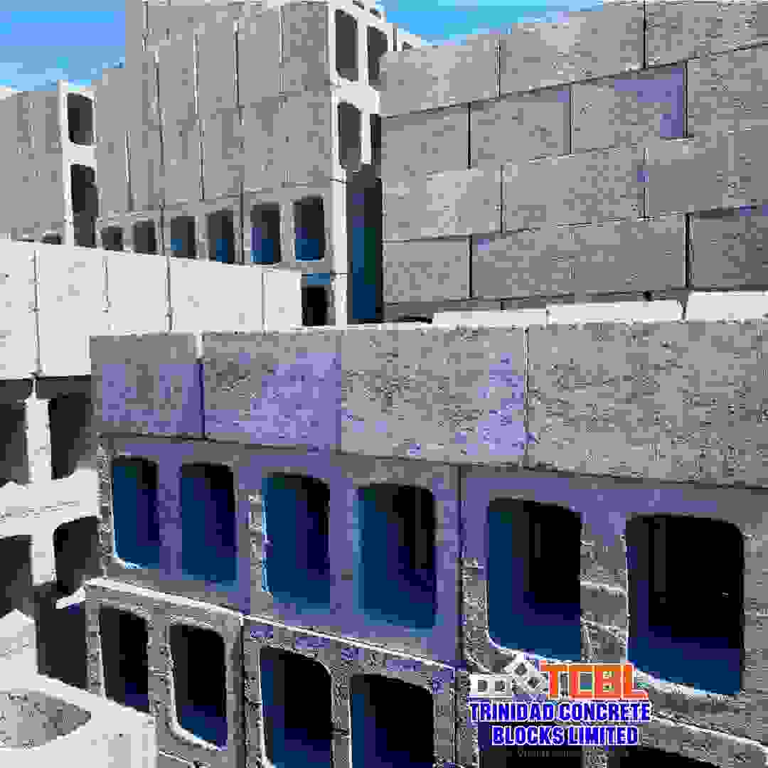 Foundation Blocks Trinidad Concrete Blocks Limited
